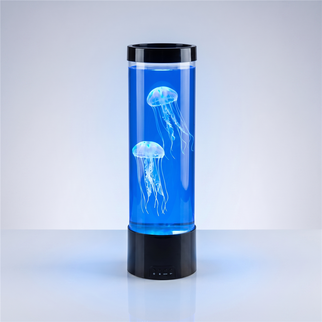 Lámpara de Medusas