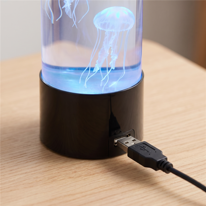 Lámpara de Medusas
